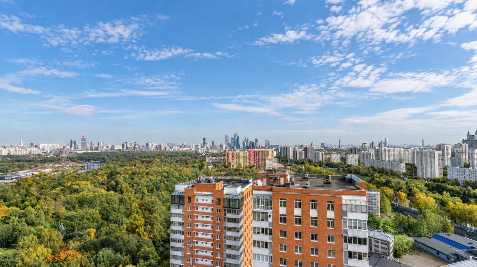 Пентхаус в ЖК Суворов Парк