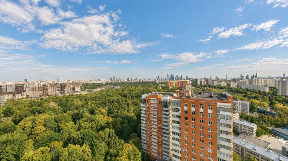 Пентхаус в ЖК Суворов Парк