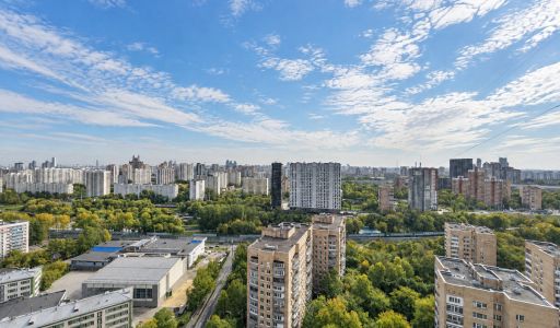 Пентхаус в ЖК Суворов Парк