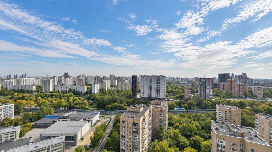 Пентхаус в ЖК Суворов Парк