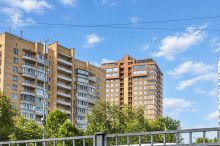 Пентхаус в ЖК Суворов Парк