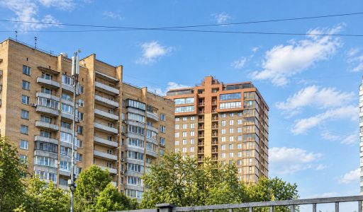 Пентхаус в ЖК Суворов Парк
