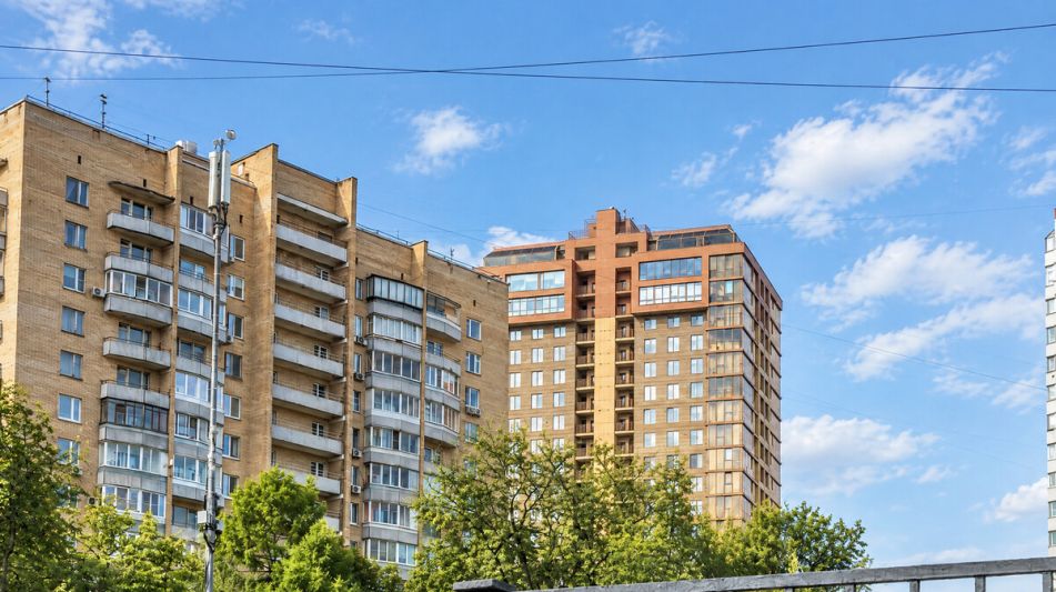 Пентхаус в ЖК Суворов Парк