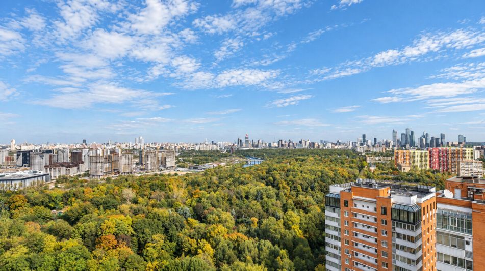 Пентхаус в ЖК Суворов Парк