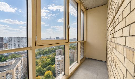Пентхаус в ЖК Суворов Парк
