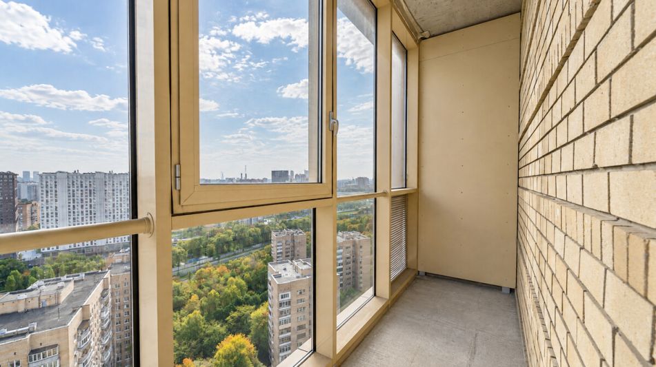 Пентхаус в ЖК Суворов Парк