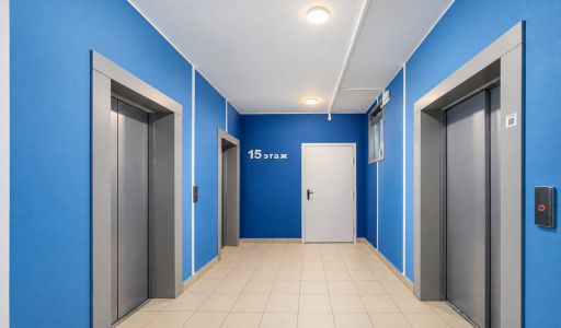 Готовая квартира в ЖК Эталон Сити