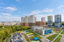 Готовая квартира в ЖК Эталон Сити