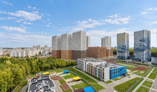 Готовая квартира в ЖК Эталон Сити