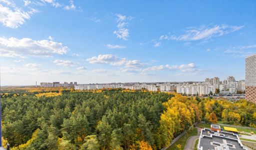 Готовая квартира в ЖК Эталон Сити