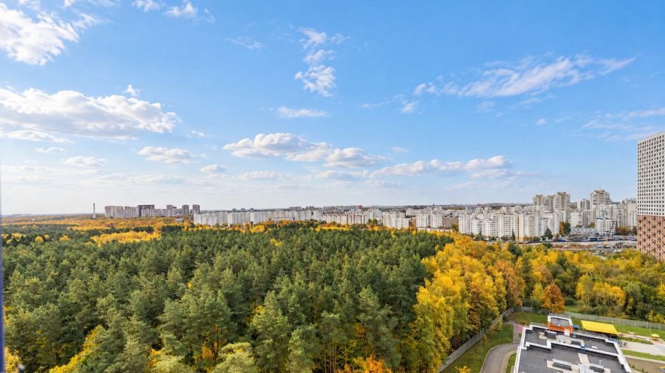 Готовая квартира в ЖК Эталон Сити