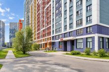 Готовая квартира в ЖК Эталон Сити