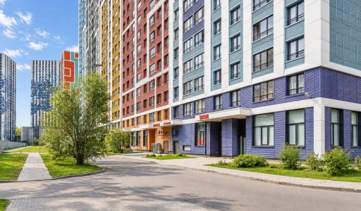 Готовая квартира в ЖК Эталон Сити