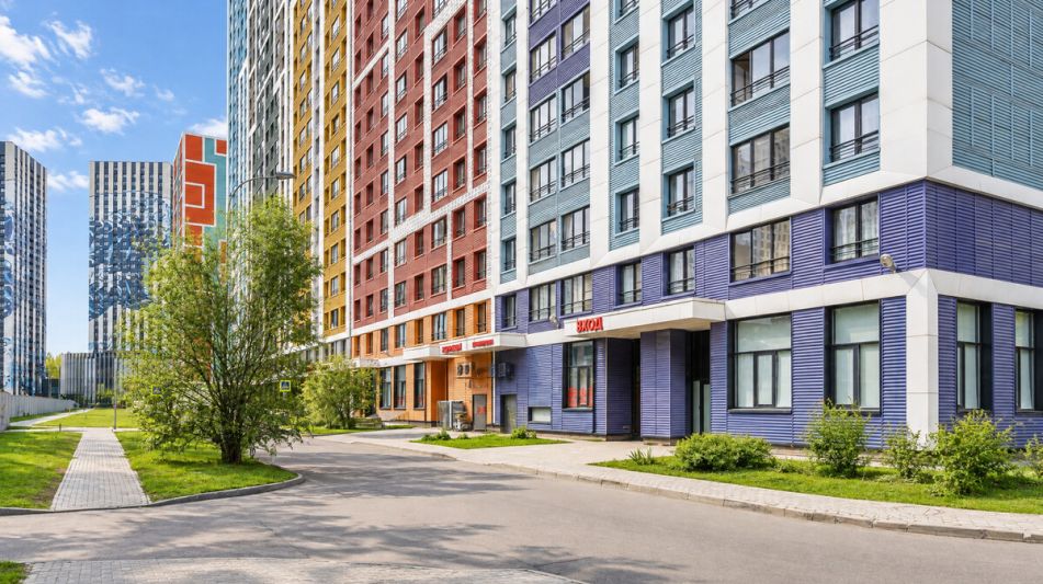 Готовая квартира в ЖК Эталон Сити