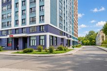 Готовая квартира в ЖК Эталон Сити