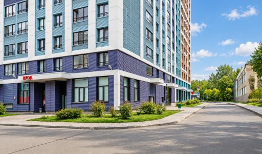 Готовая квартира в ЖК Эталон Сити