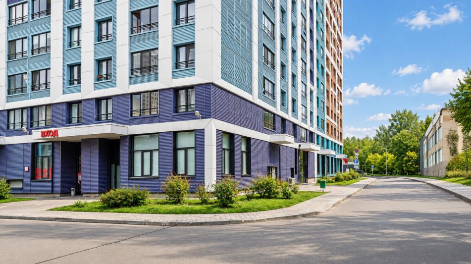 Готовая квартира в ЖК Эталон Сити