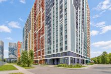 Готовая квартира в ЖК Эталон Сити