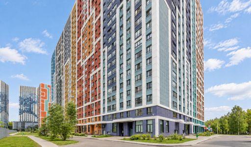 Готовая квартира в ЖК Эталон Сити
