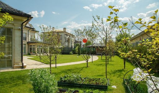 Особняк в КП Зеленый мыс