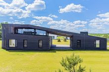 Стильный дом в КП Villa Links