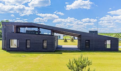 Стильный дом в КП Villa Links