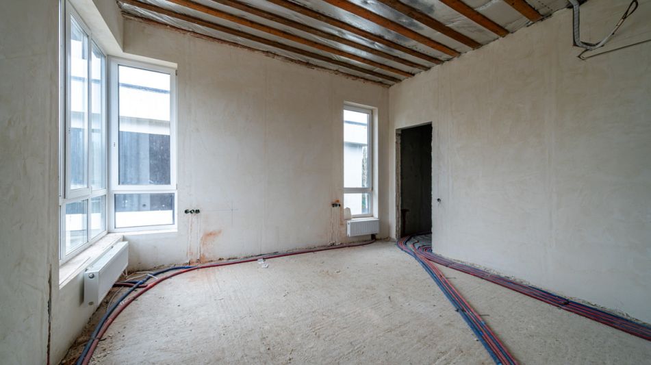 Дом под отделку в КП Горки О2