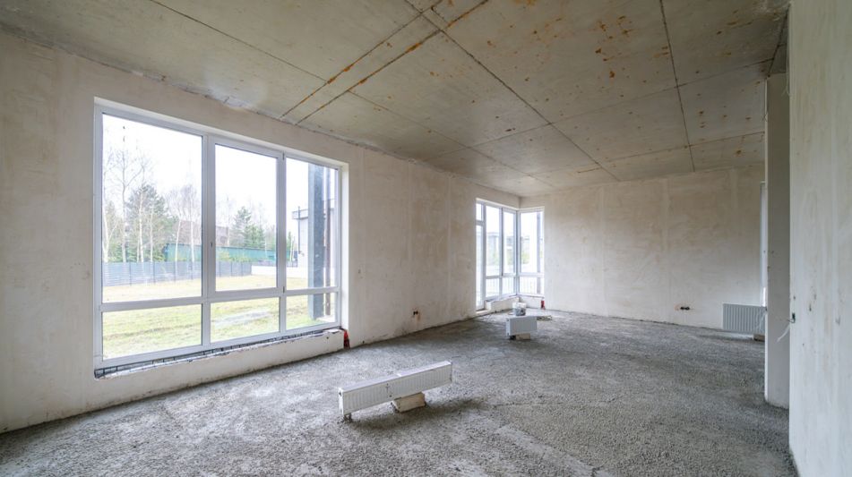 Дом под отделку в КП Горки О2