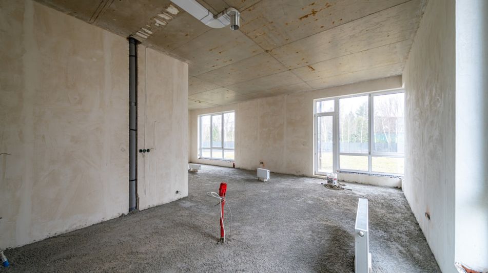 Дом под отделку в КП Горки О2