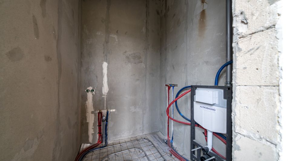 Дом под отделку в КП Горки О2