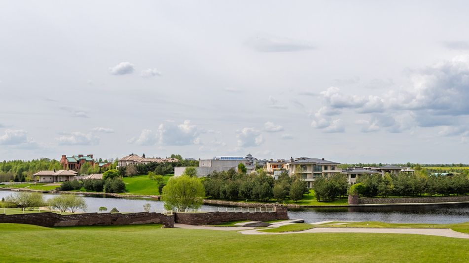 Участок в Завидово Гольф