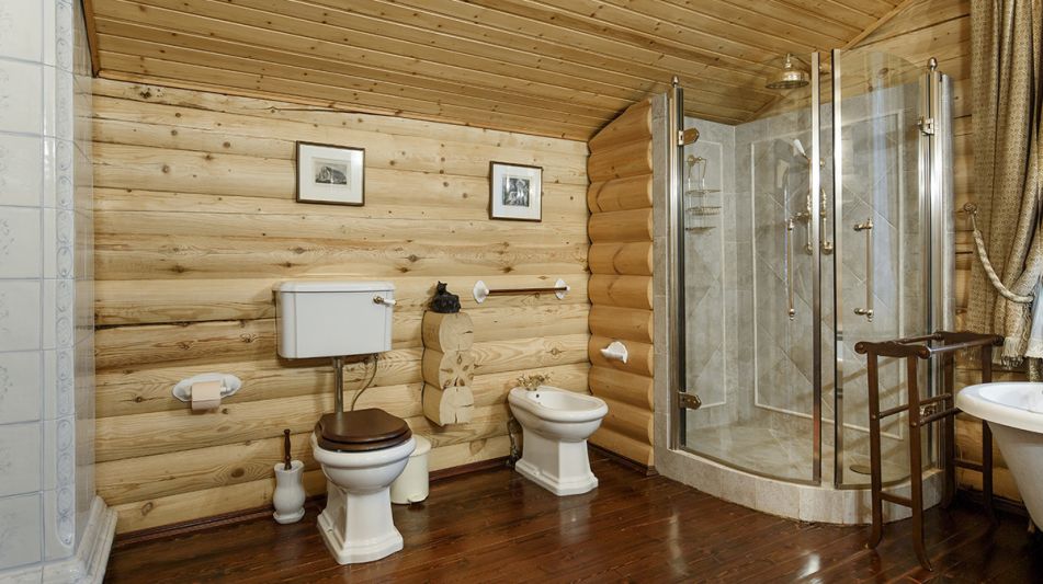 Дом у воды в КП Новое время