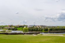 Дом из бруса в Завидово Гольф