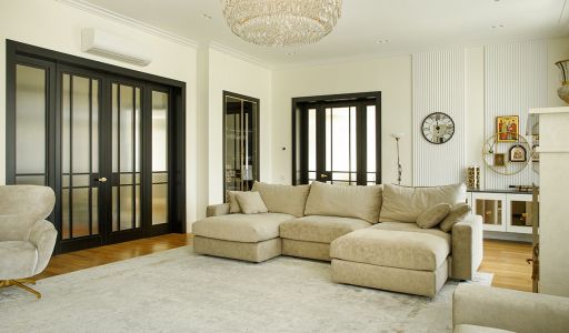 Особняк в КП Зеленый мыс