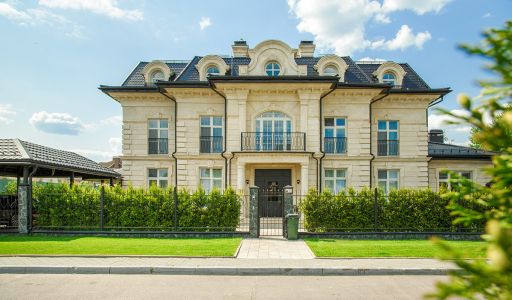 Особняк в КП Зеленый мыс