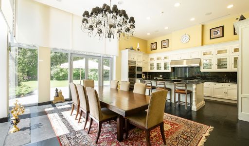 Коттедж под ключ в гольф-Пестово