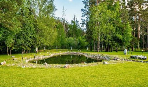 Резиденция в КП Ренессанс парк