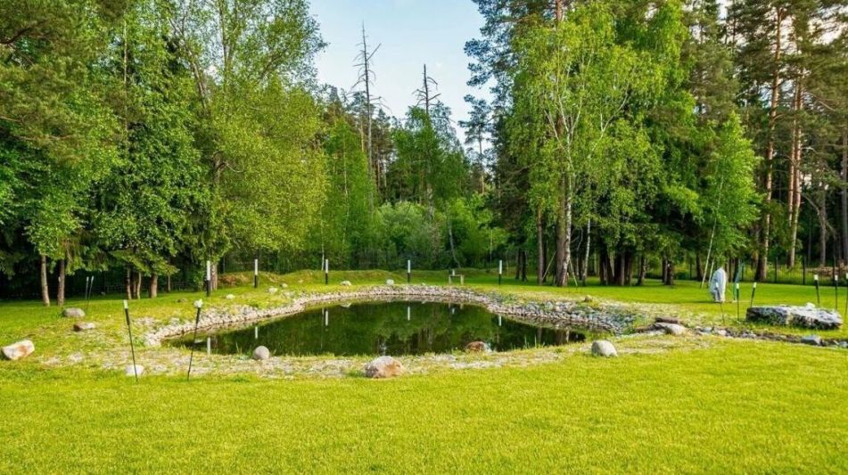 Резиденция в КП Ренессанс парк
