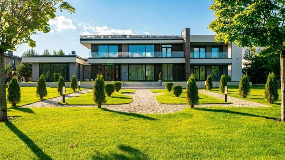 Резиденция в КП Ренессанс парк
