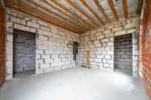 Дом без отделки в КП Горки О2