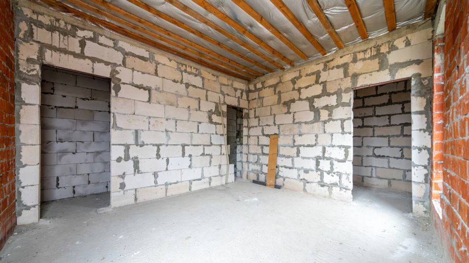 Дом без отделки в КП Горки О2