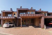 Таунхаус в Олимпийской Деревне