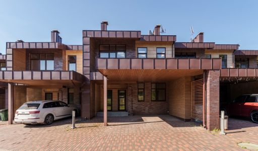 Таунхаус в Олимпийской Деревне