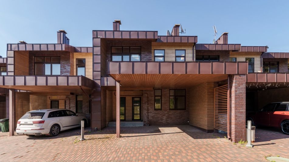 Таунхаус в Олимпийской Деревне