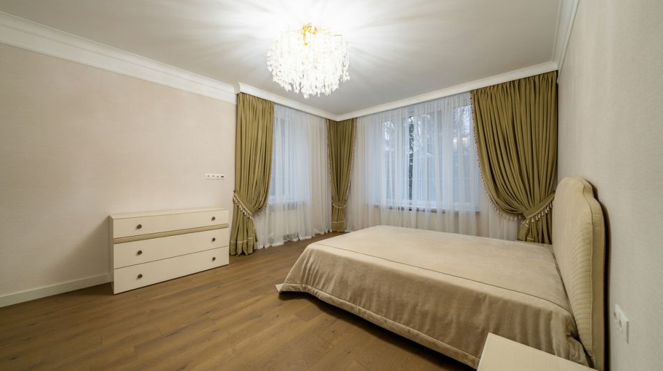 Дом в КП Новорижский (Борки)