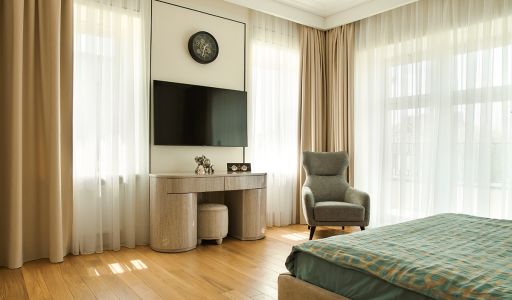 Особняк в КП Зеленый мыс