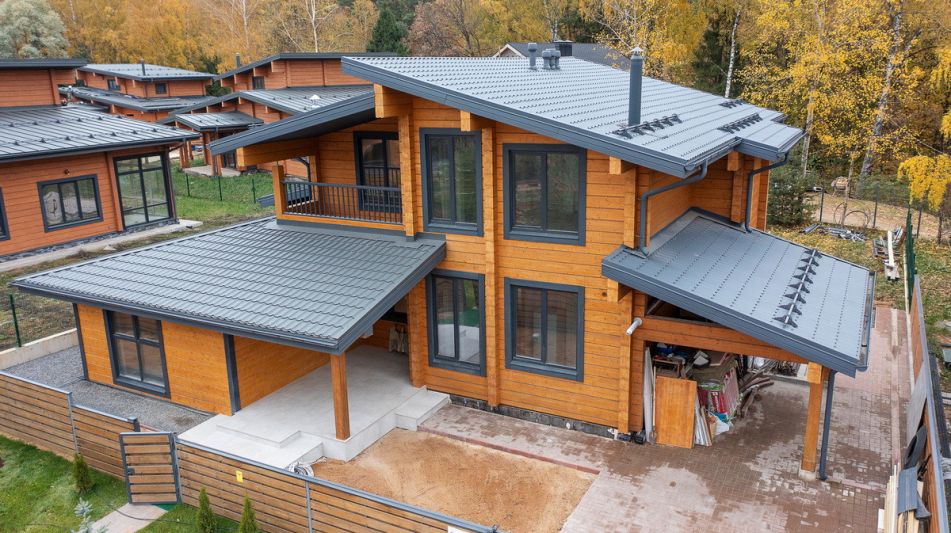 Готовый дом в КП Михалково парк