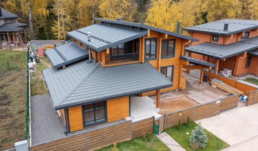 Готовый дом в КП Михалково парк