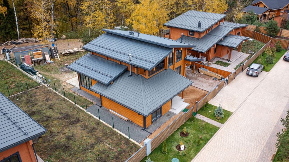 Готовый дом в КП Михалково парк