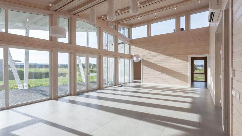 Дом в кп Вилла Линкс